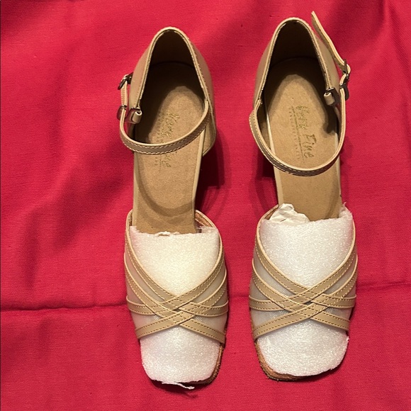 Very fine ballroom dancing shoes - Picture 8 of 8